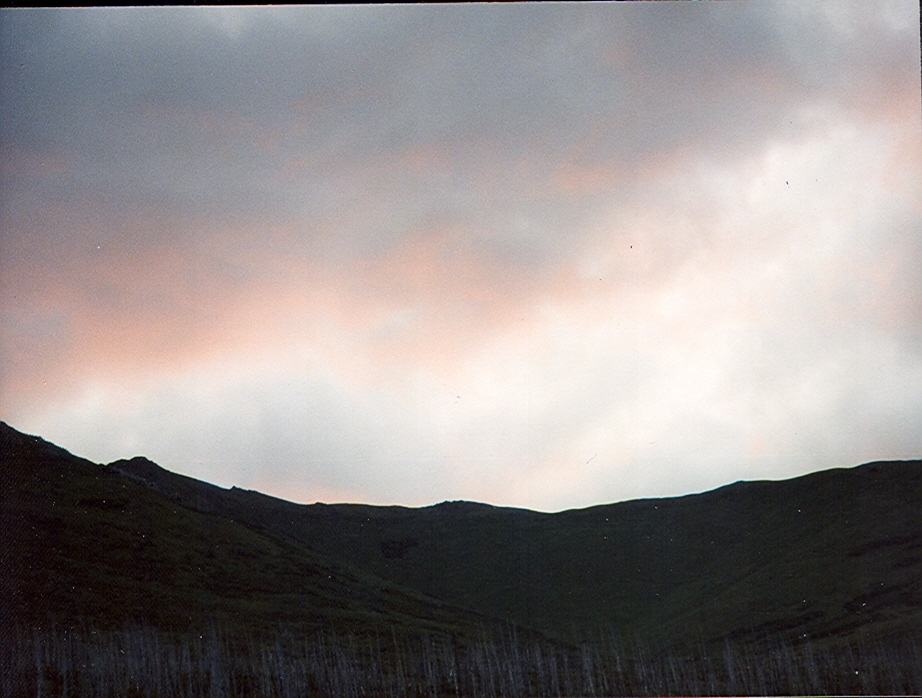 Backcountry Camping